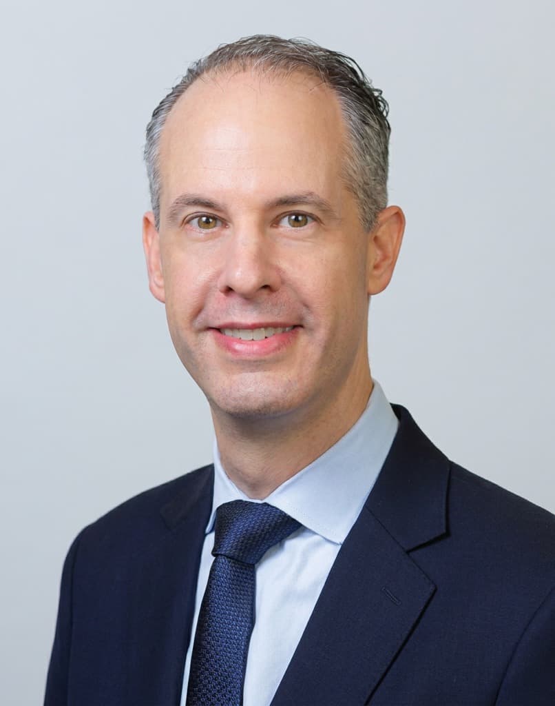 Dr. Adam Schaffner at the Plastic Surgery Institute of New York